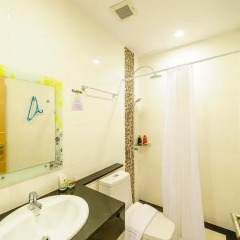 Отель The Frutta Boutique 3* Стандартный номер с двуспальной кроватью