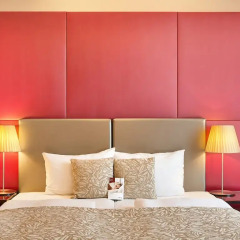 Austria Trend Hotel Savoyen Vienna 4* Стандартный номер с различными типами кроватей фото 9