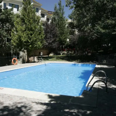 Hotel Santa Cruz бассейн фото 2