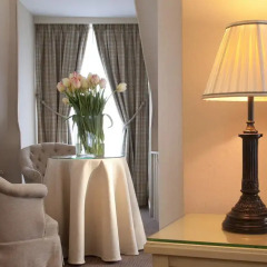 Отель Hôtel Belloy Saint-Germain удобства в номере