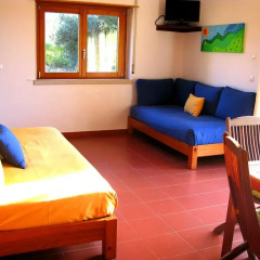 Отель Quinta Raposeiros 3* Апартаменты разные типы кроватей фото 2