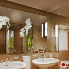 Отель Le Diwan Rabat - MGallery by Sofitel 4* Улучшенный номер с различными типами кроватей