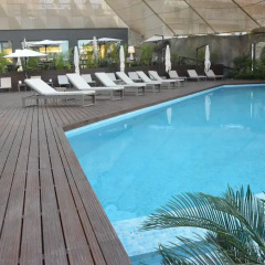 Hotel Trópico бассейн фото 2