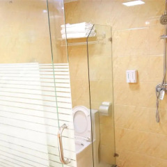 Отель Xiamen Mingzhu Guest house Китай, Сямынь - отзывы, цены и фото номеров - забронировать отель Xiamen Mingzhu Guest house онлайн ванная