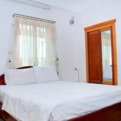 Blue Sea 3 Hotel Nha Trang 2* Стандартный номер двуспальная кровать фото 21