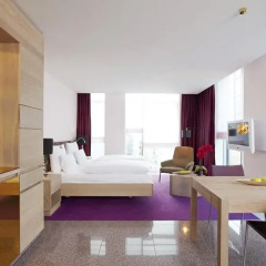 Отель abito Suites 3* Полулюкс с различными типами кроватей фото 9