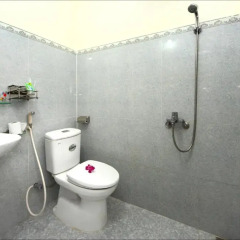 Отель Binh Yen Homestay (Peace Homestay) ванная