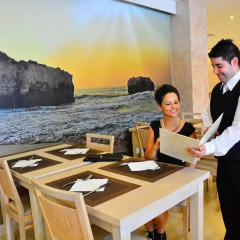 Albufeira Sol Hotel & Spa 4* Люкс с различными типами кроватей фото 9