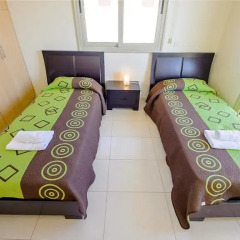 Отель Oceanview Villa 089 Кипр, Протарас - отзывы, цены и фото номеров - забронировать отель Oceanview Villa 089 онлайн детские мероприятия