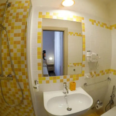 Отель Green Rooms Стандартный номер с различными типами кроватей фото 6