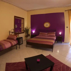 Отель Villa Concordia 3* Номер Делюкс фото 6