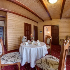 Гостиница Villa Elena 3* Люкс с различными типами кроватей фото 10