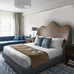Отель Shelborne South Beach 4* Стандартный номер с различными типами кроватей фото 4
