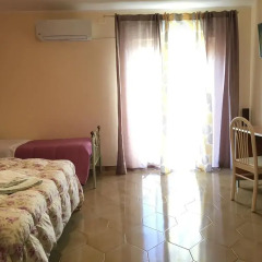 Отель B&B Cannatello Агридженто комната для гостей фото 3