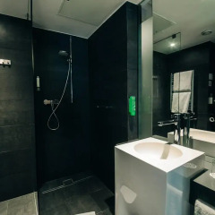 Q Hotel Grand Cru Gdansk 4* Стандартный номер с различными типами кроватей фото 8