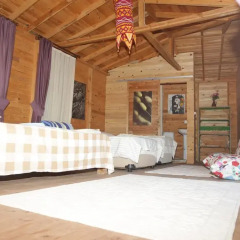 Gemile Camping Бунгало с различными типами кроватей фото 4
