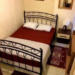Levanten Hostel Номер Эконом разные типы кроватей (общая ванная комната) фото 5