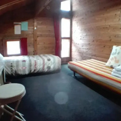 Отель Pension Blue 2* Стандартный номер фото 19