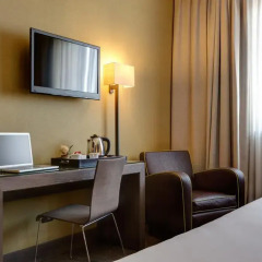 Klima Hotel Milano Fiere 4* Улучшенный номер с различными типами кроватей