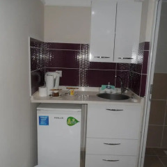 Отель Tuba Residence Апартаменты с различными типами кроватей фото 26