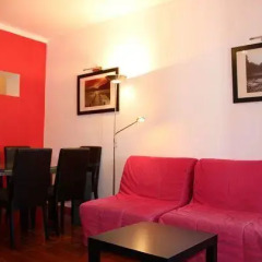 Апартаменты Lisbon Apartments Лиссабон комната для гостей фото 4