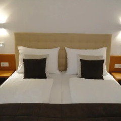 City Hotel Albrecht 3* Стандартный номер фото 12
