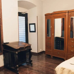 Отель Loft in Old Town Апартаменты с различными типами кроватей фото 4