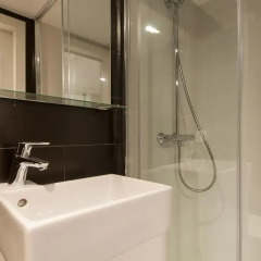 Отель Lovely And Chic Apt Next To Sagrada Familia Апартаменты с различными типами кроватей фото 24