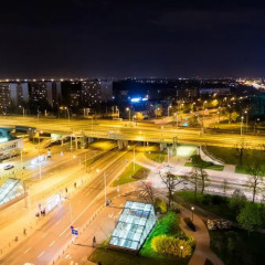 Апартаменты P&O Apartments Arkadia