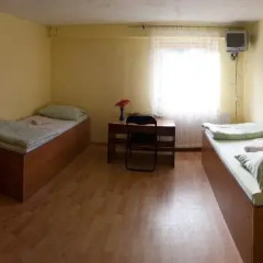 Отель Justhostel Стандартный номер фото 6