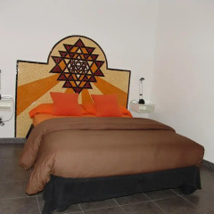 Отель Hostal Sol y K Испания, Барселона - отзывы, цены и фото номеров - забронировать отель Hostal Sol y K онлайн комната для гостей фото 5