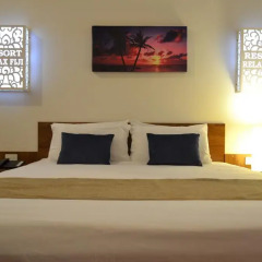 Отель Resort Relax Fiji 3* Стандартный номер с различными типами кроватей фото 6