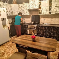 Отель B&B Araz Армения, Дилижан - отзывы, цены и фото номеров - забронировать отель B&B Araz онлайн питание фото 2