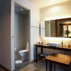 Отель Mai Khao Lak Beach Resort & Spa 4* Семейный люкс повышенной комфортности с двуспальной кроватью фото 4
