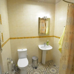 Хостел TravelhosteL Кровать в общем номере с двухъярусной кроватью фото 11