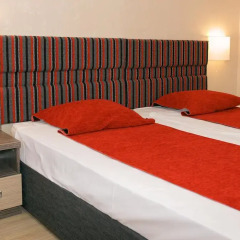 Hotel Kotva 4* Стандартный номер с различными типами кроватей фото 3