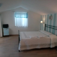 Отель B&B Le Rose Монтефано комната для гостей фото 2