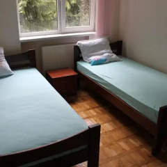 Bilia Parku Hotel 3* Номер Эконом разные типы кроватей фото 3