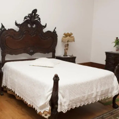 Отель Casa do Fontão Португалия, Амаранте - отзывы, цены и фото номеров - забронировать отель Casa do Fontão онлайн комната для гостей фото 2