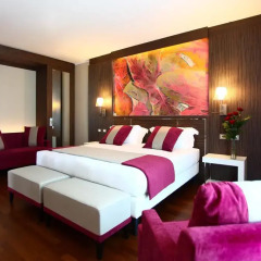 Отель Ramada Plaza Milan 4* Представительский номер
