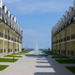 Гостиница Baza Otdykha Solnechnaya фото 3