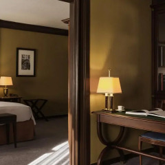 Hotel Pullman Madrid Airport & Feria удобства в номере фото 2