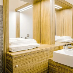 Апартаменты Brera Apartments Студия с различными типами кроватей фото 10