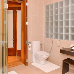 Отель Adaaran Prestige Water Villas 5* Вилла фото 21