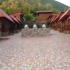 Отель Usadba Baza Otdyha Сочи фото 7
