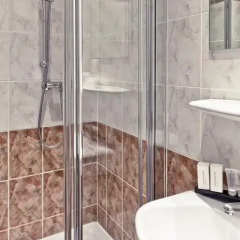 Hotel The Originals des Princes Strasbourg Centre (ex Qualys-Hotel) 3* Стандартный номер с различными типами кроватей фото 12