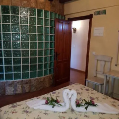 Отель Posada Medieval el Manjon в номере