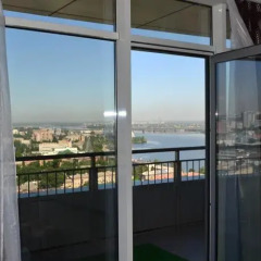 SkyTech Отель балкон
