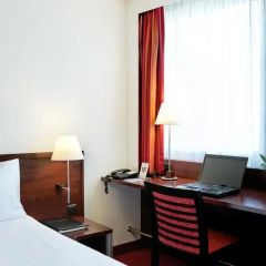 Отель Hôtel Concorde Montparnasse 4* Классический номер с различными типами кроватей фото 4