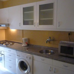 Отель Kika's Oporto Flat в номере